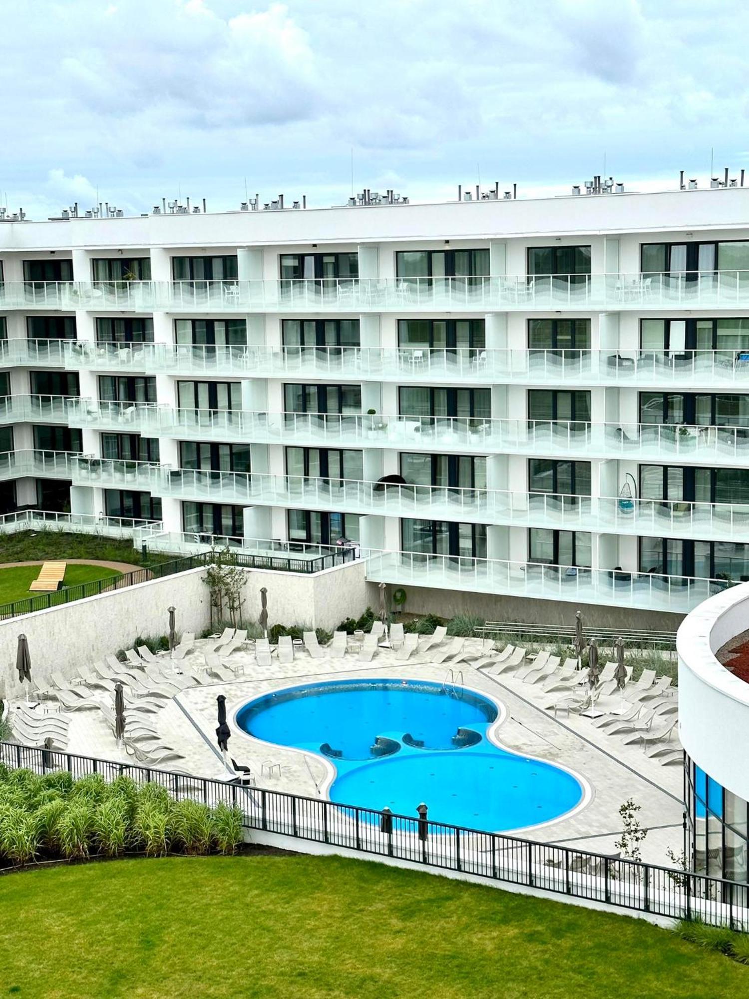 Apartment Happy Land Aqua Polanki B405 Kolberg
